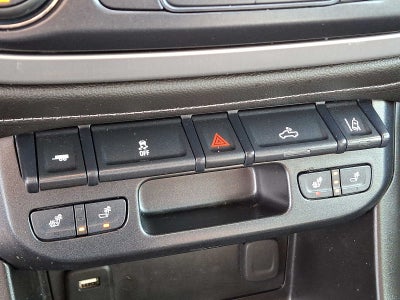 2018 GMC Canyon 4WD SLT