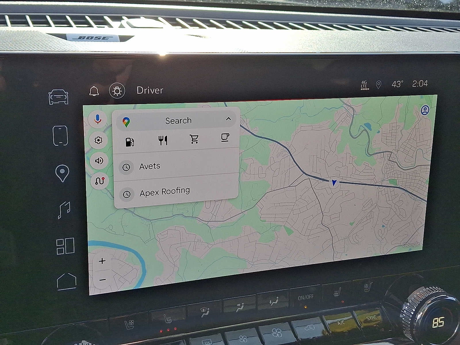 2025 GMC Canyon Denali