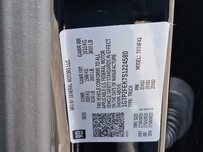 2025 GMC Canyon Denali