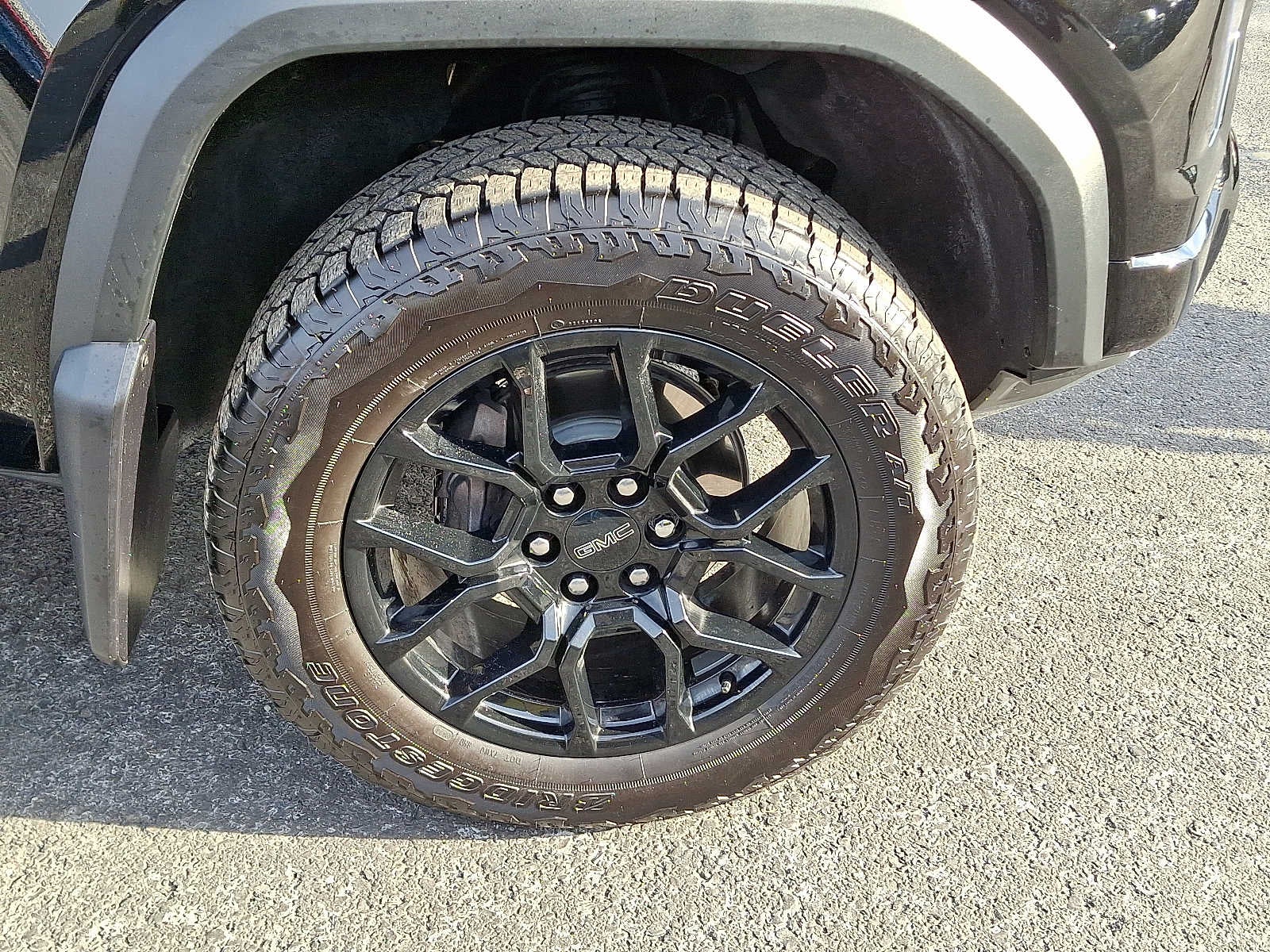 2025 GMC Canyon Denali