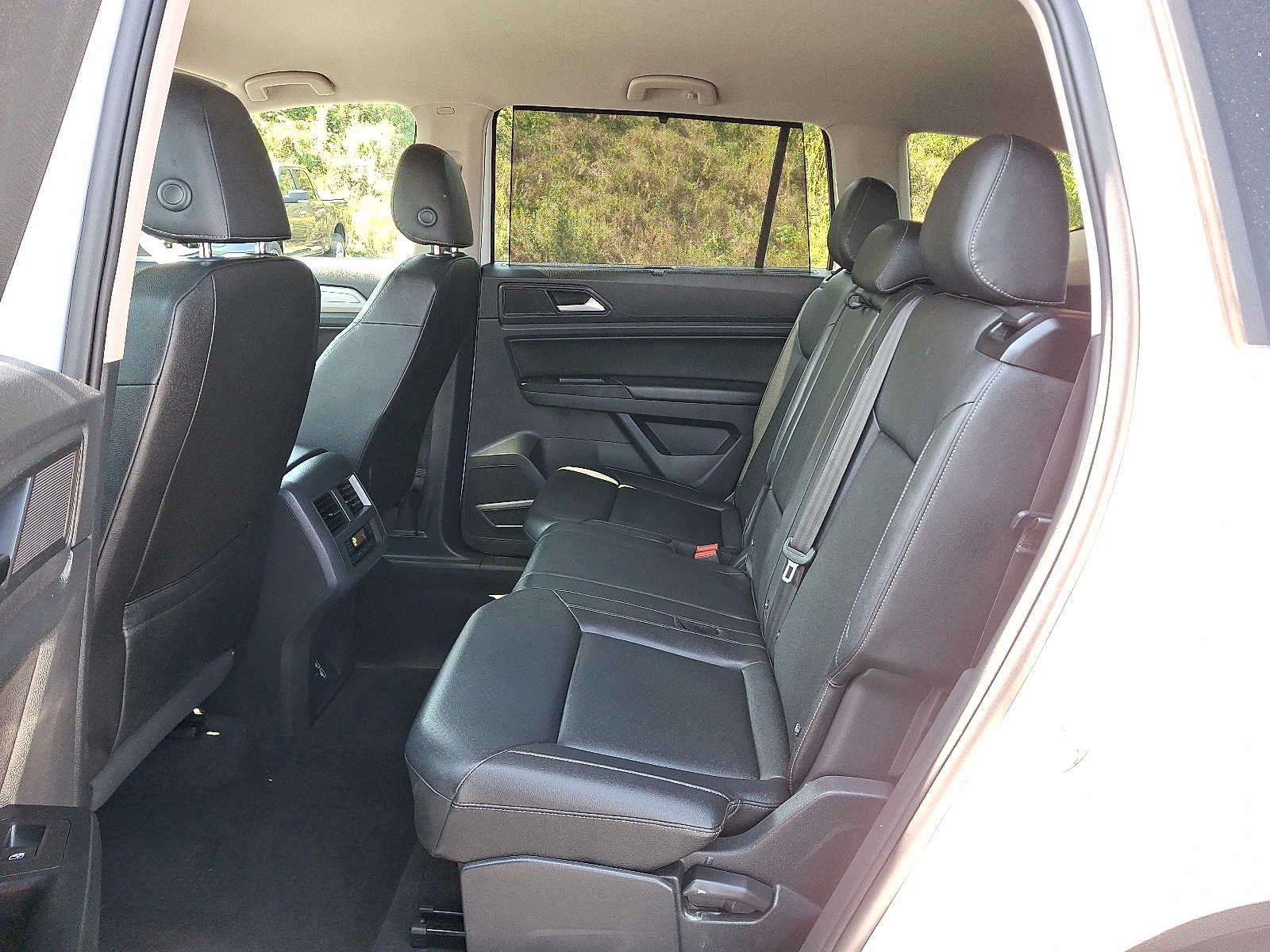 2020 Volkswagen Atlas 3.6L V6 SE