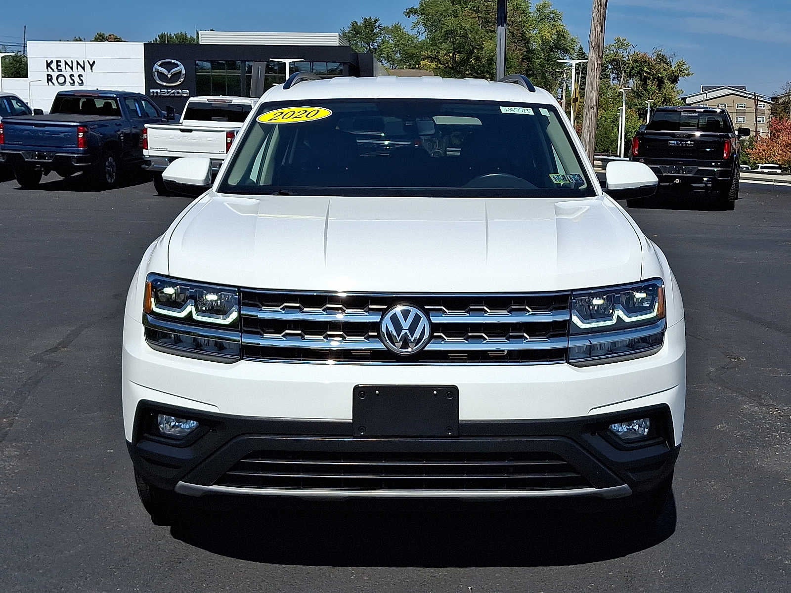 2020 Volkswagen Atlas 3.6L V6 SE