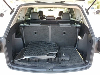 2020 Volkswagen Atlas 3.6L V6 SE