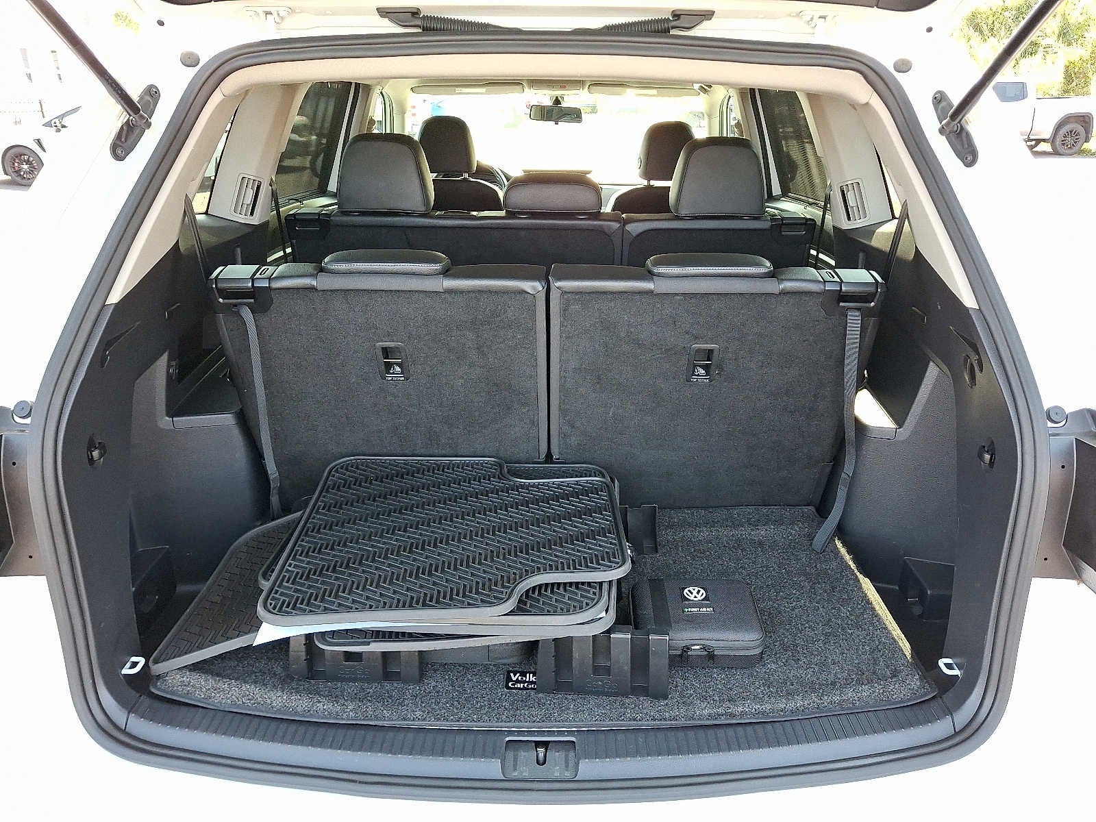 2020 Volkswagen Atlas 3.6L V6 SE