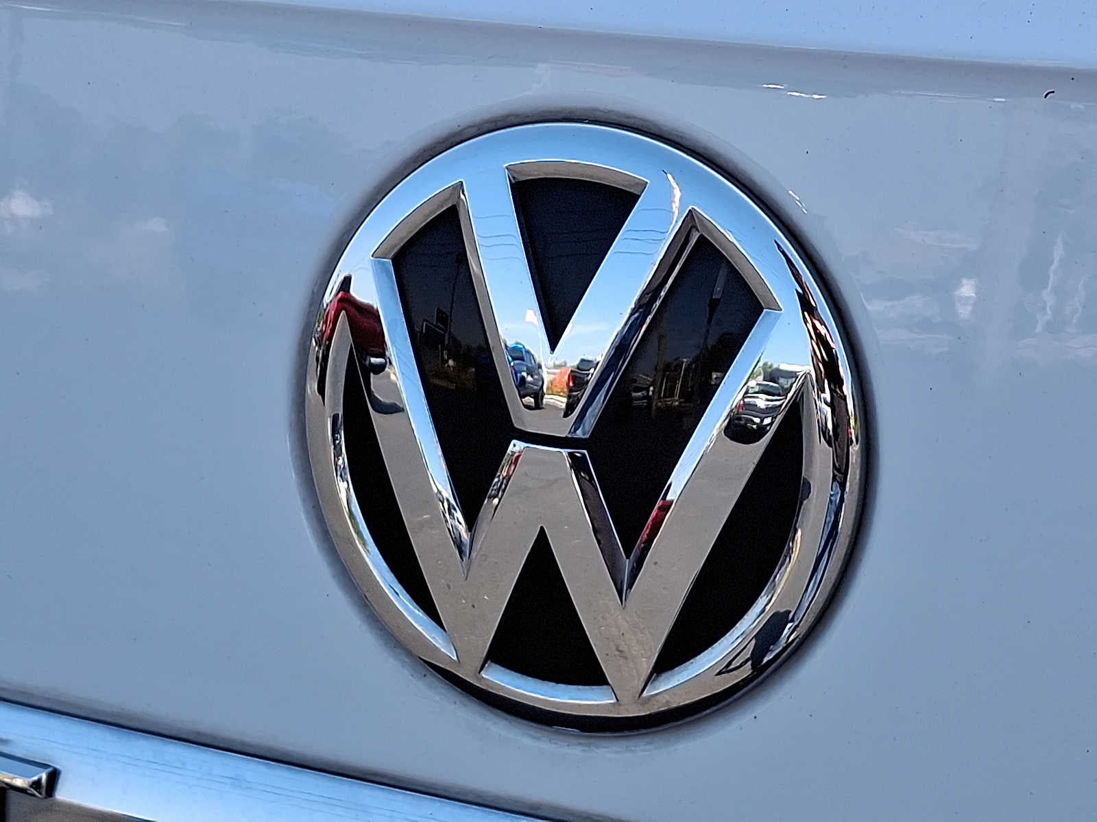 2020 Volkswagen Atlas 3.6L V6 SE