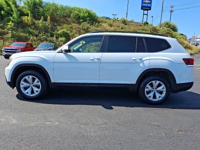 2020 Volkswagen Atlas 3.6L V6 SE