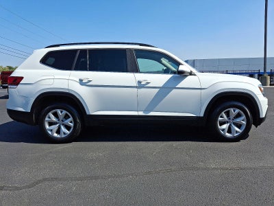 2020 Volkswagen Atlas 3.6L V6 SE