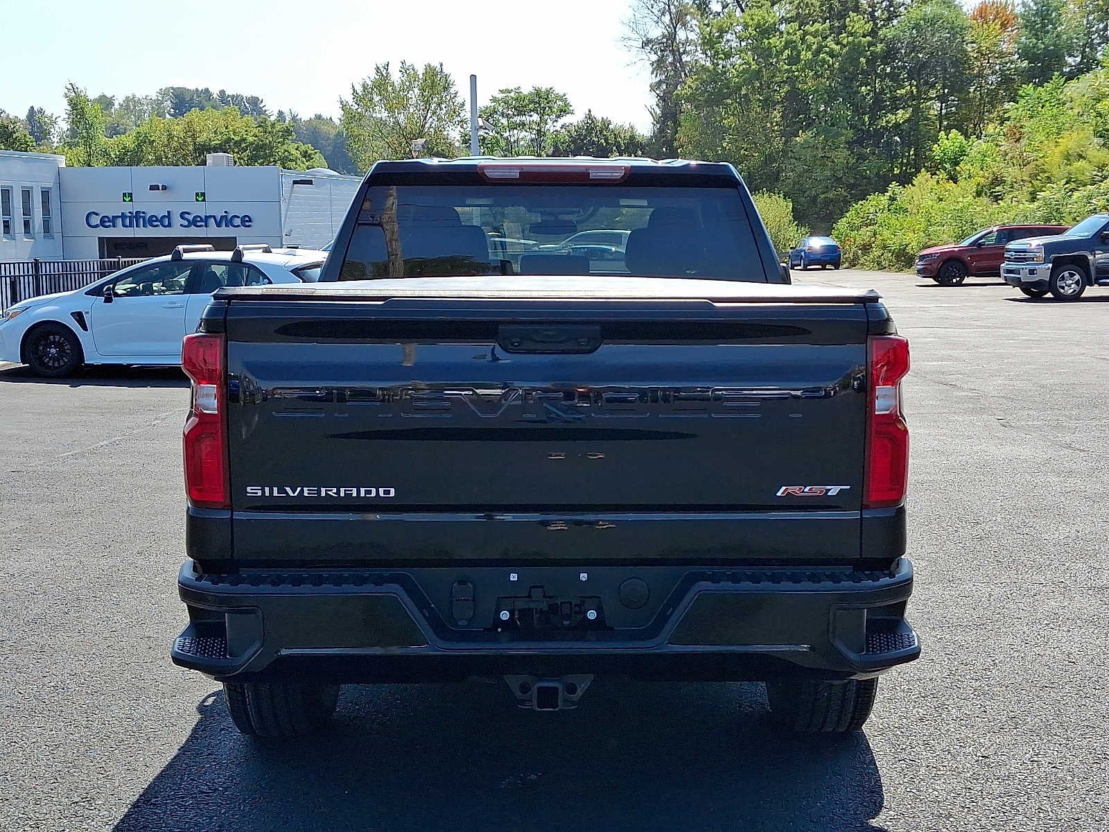 2022 Chevrolet Silverado 1500 RST