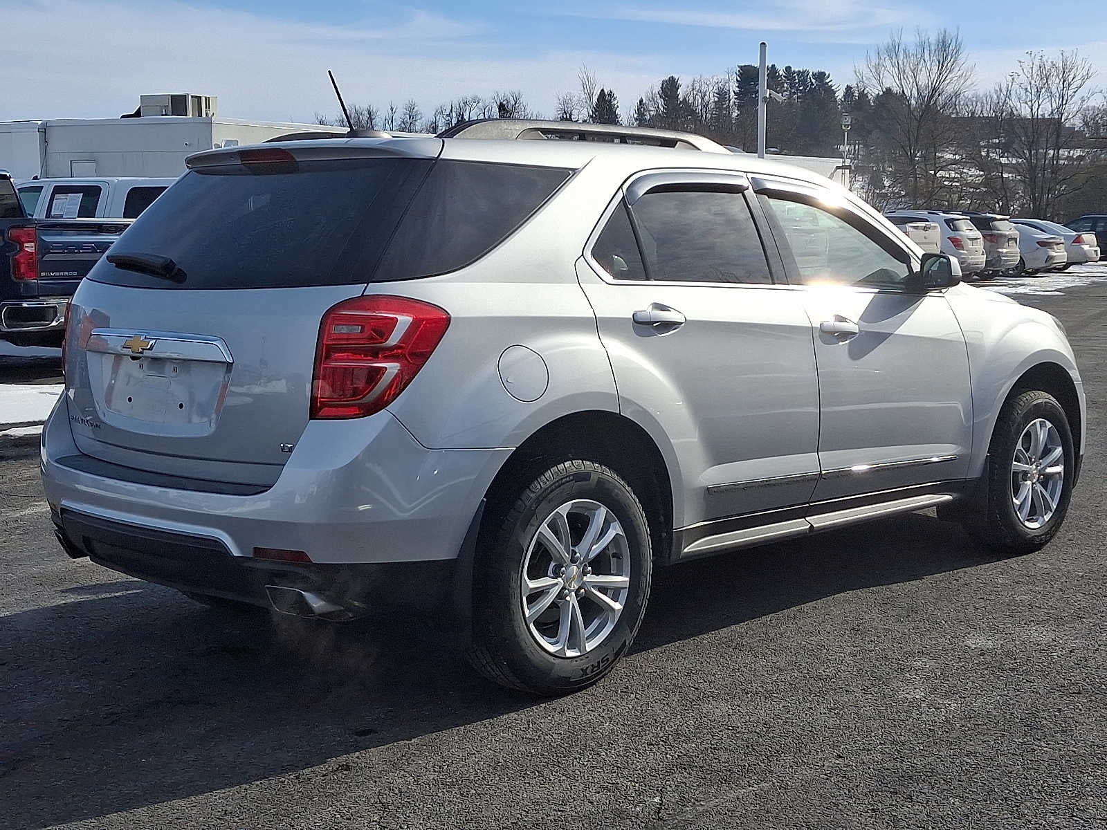 2017 Chevrolet Equinox LT