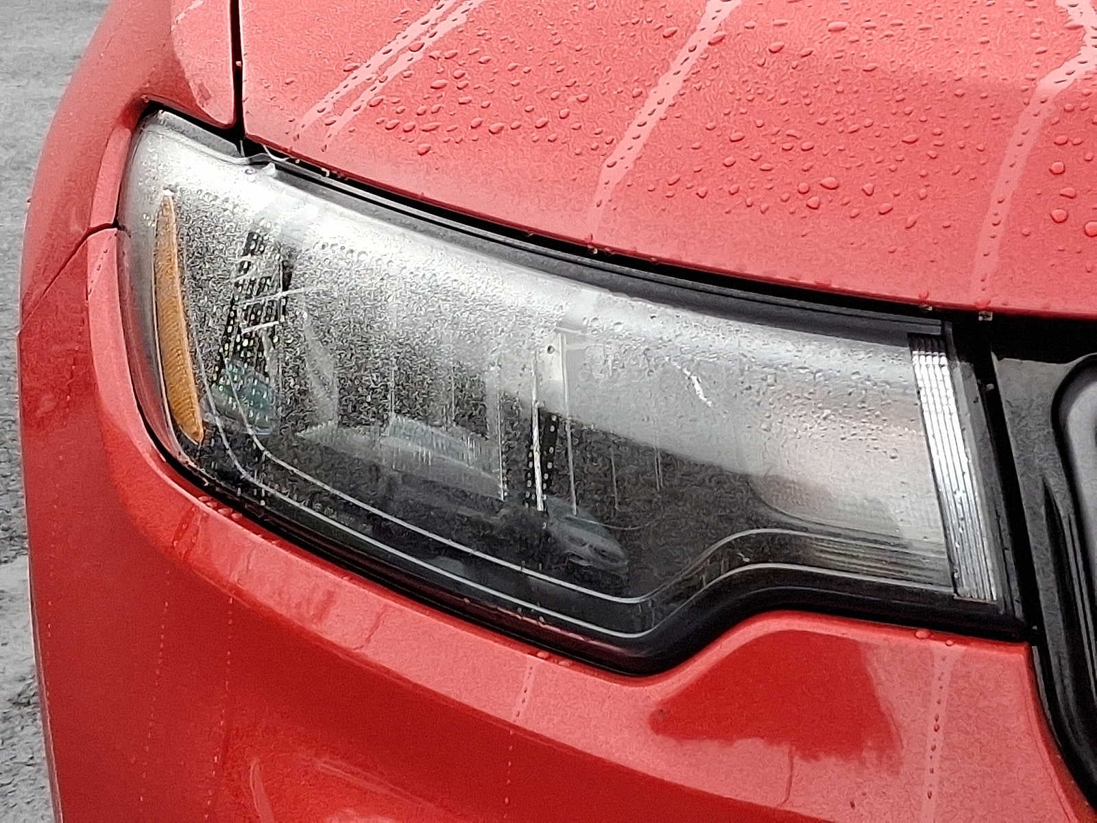 2022 Jeep Compass (RED) Edition