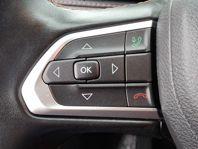 2022 Jeep Compass (RED) Edition