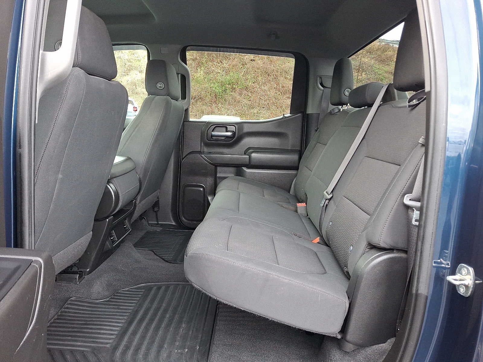 2020 Chevrolet Silverado 1500 Custom Trail Boss