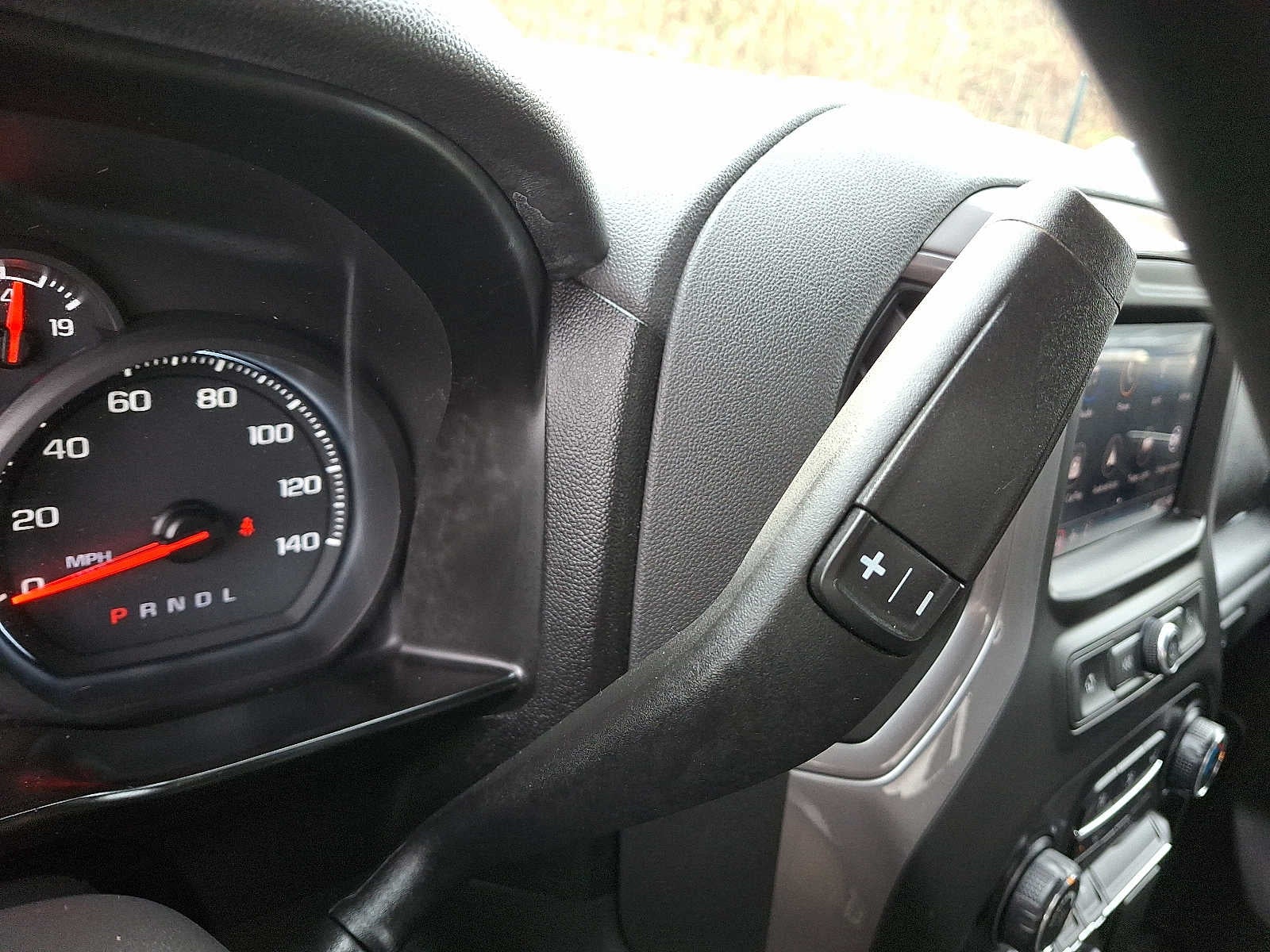 2020 Chevrolet Silverado 1500 Custom Trail Boss