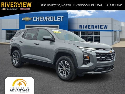 2025 Chevrolet Equinox LT