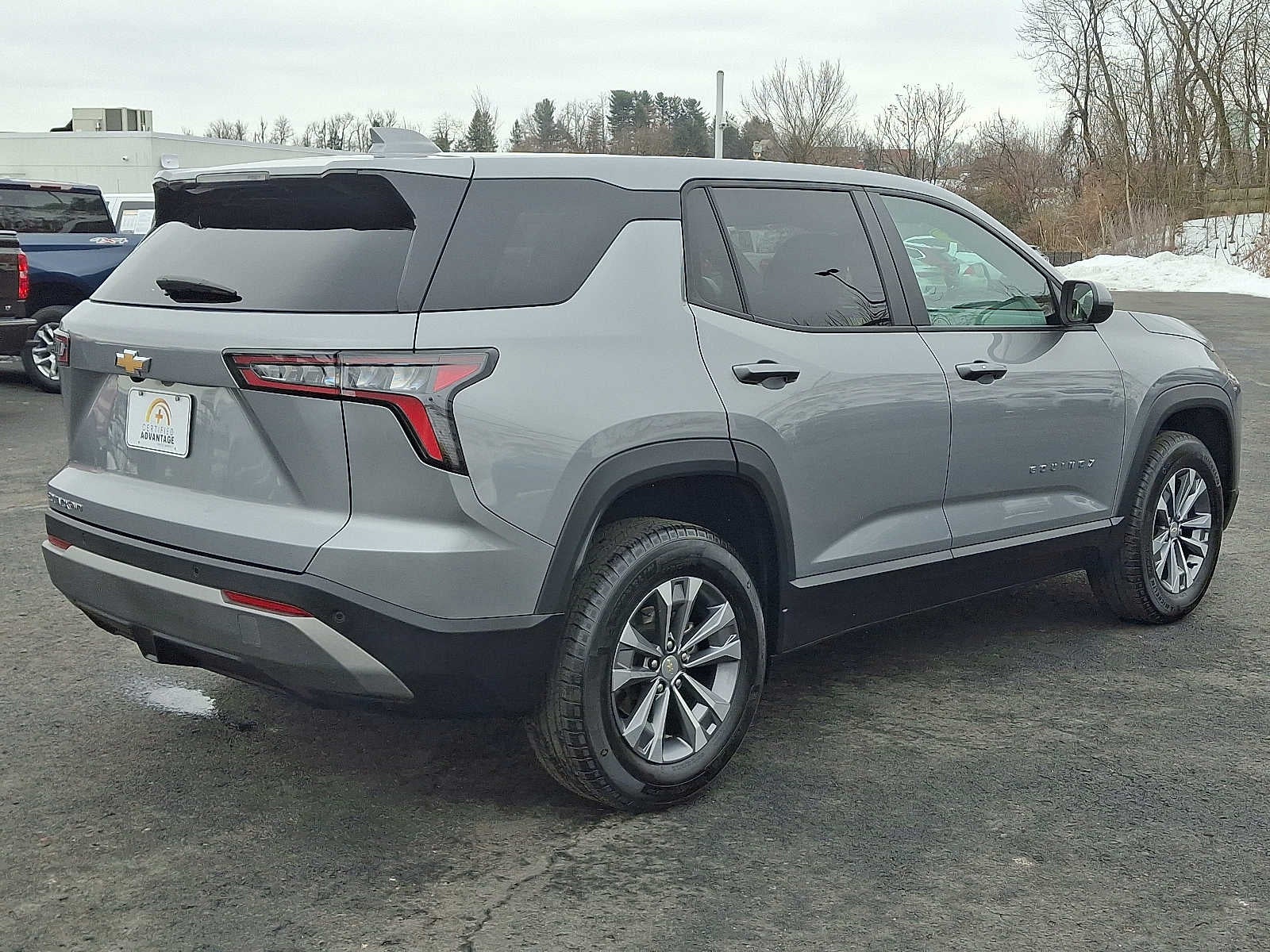2025 Chevrolet Equinox LT