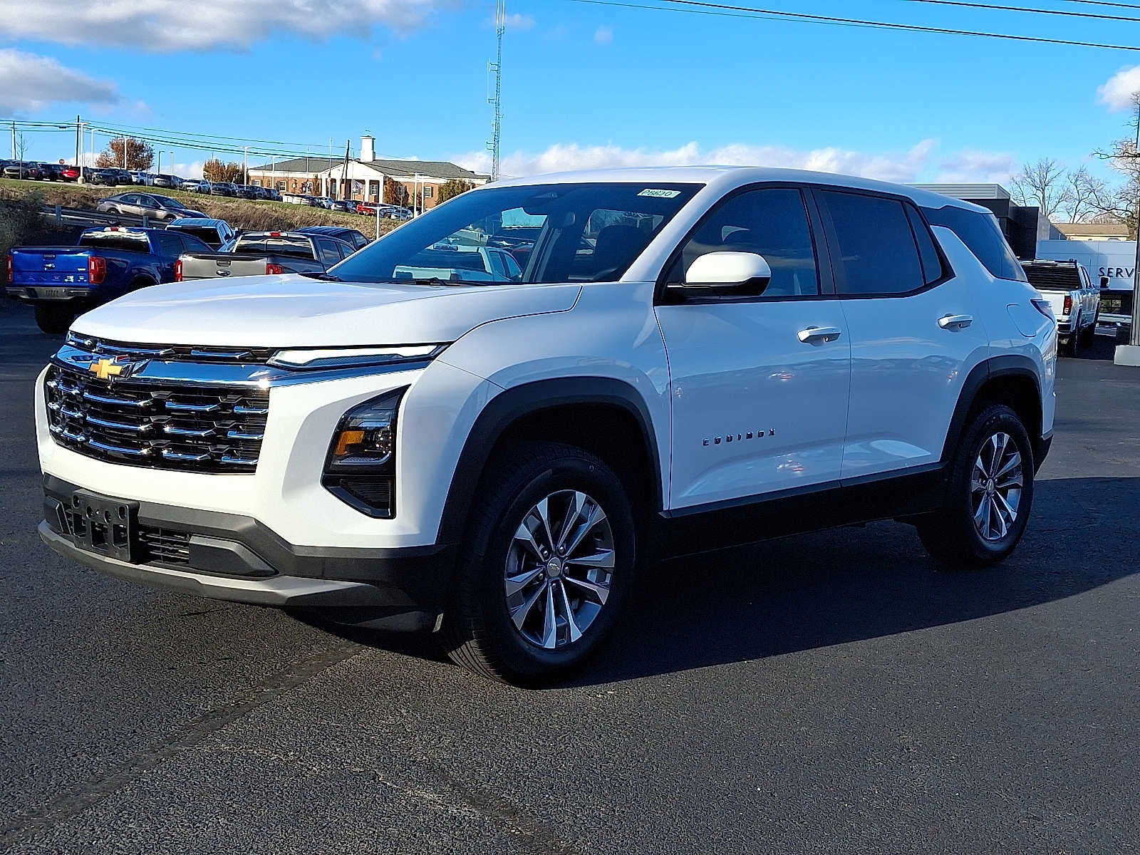 2025 Chevrolet Equinox LT