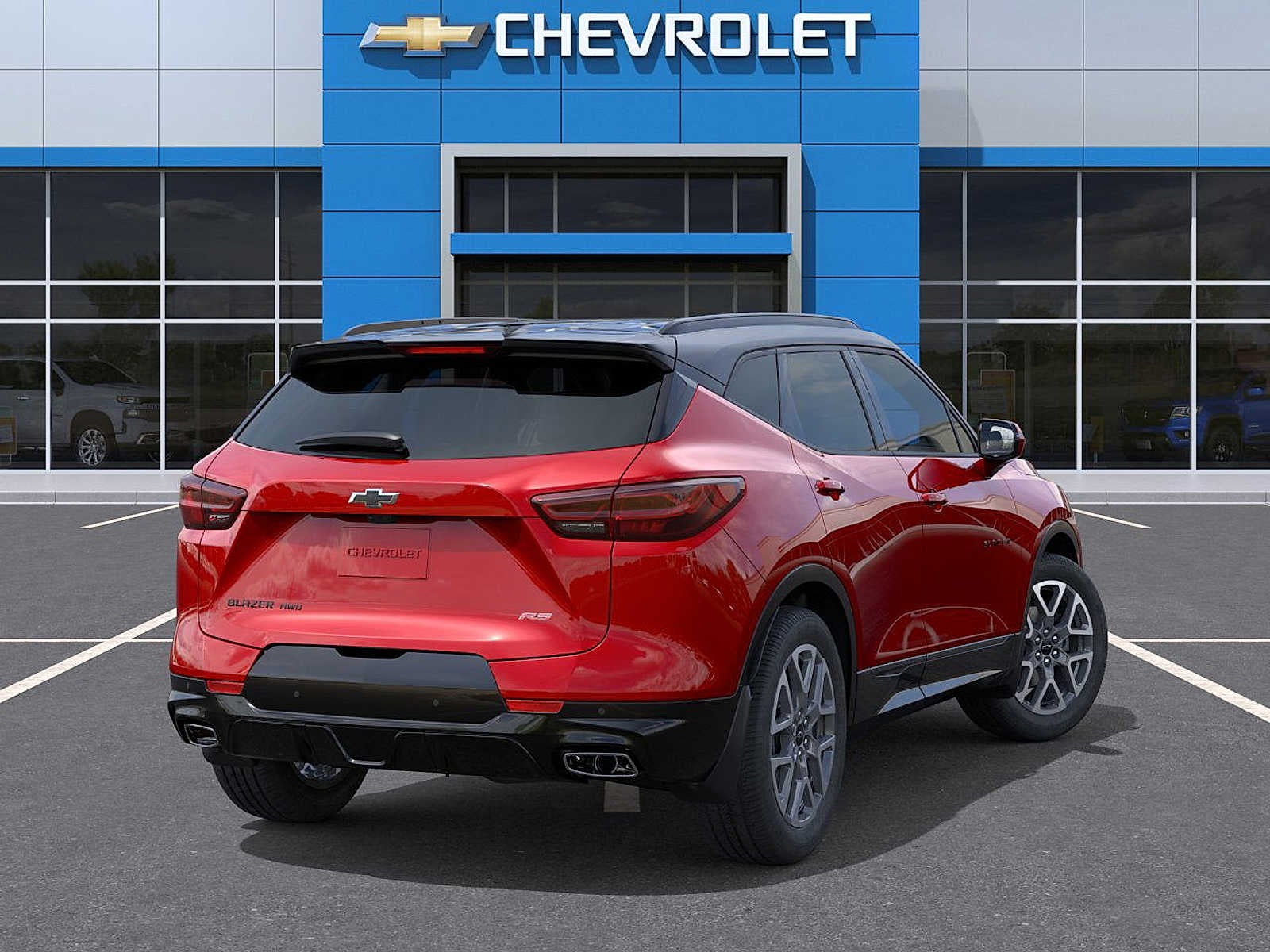 2026 Chevrolet Blazer RS
