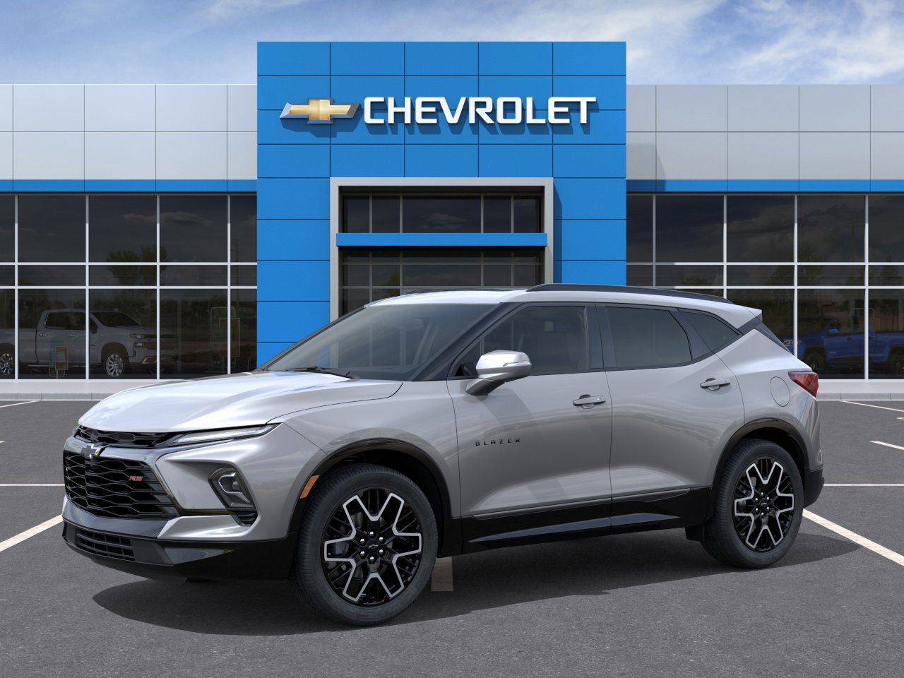 2026 Chevrolet Blazer RS