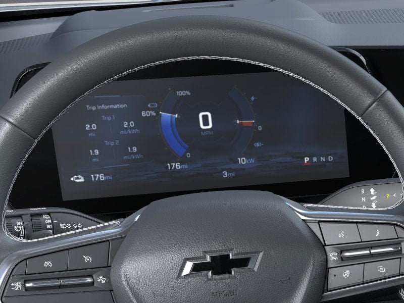 2025 Chevrolet Blazer EV LT