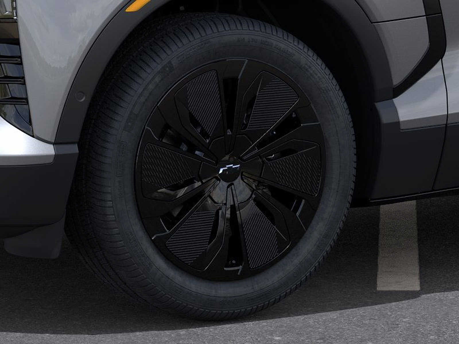 2025 Chevrolet Blazer EV LT