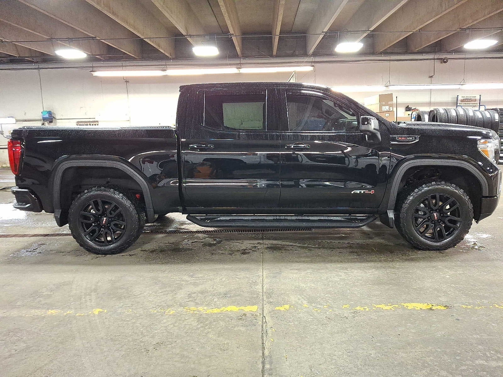 2020 GMC Sierra 1500 AT4