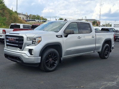 2020 GMC Sierra 1500 Elevation