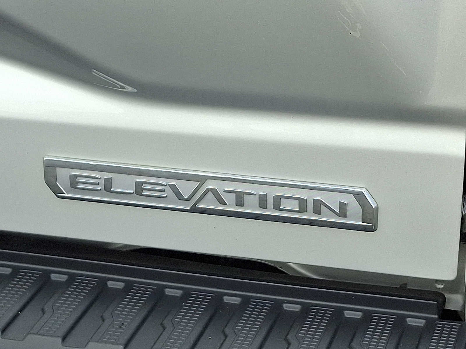 2020 GMC Sierra 1500 Elevation