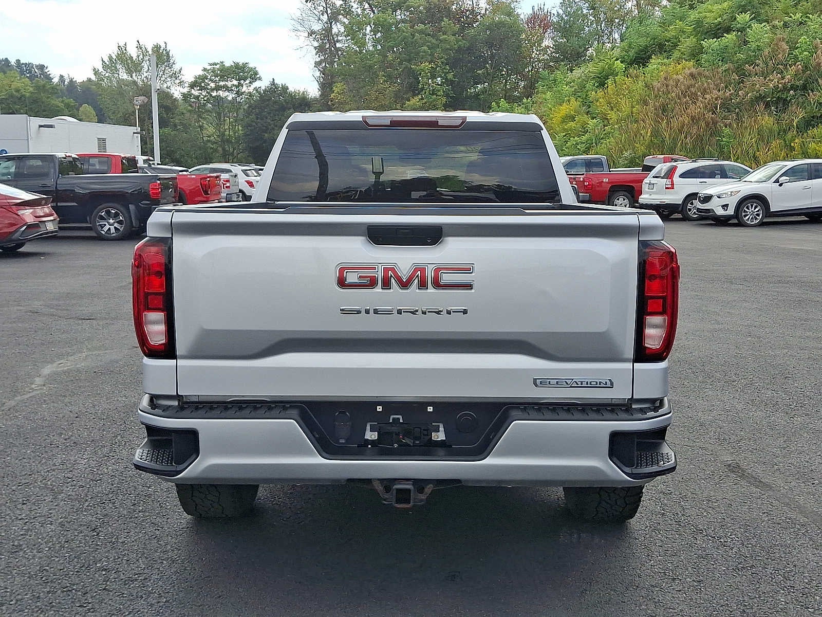 2020 GMC Sierra 1500 Elevation