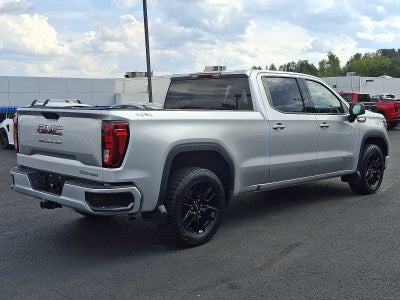 2020 GMC Sierra 1500 Elevation