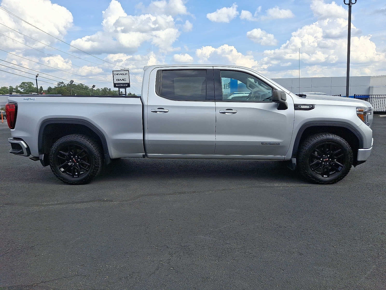 2020 GMC Sierra 1500 Elevation