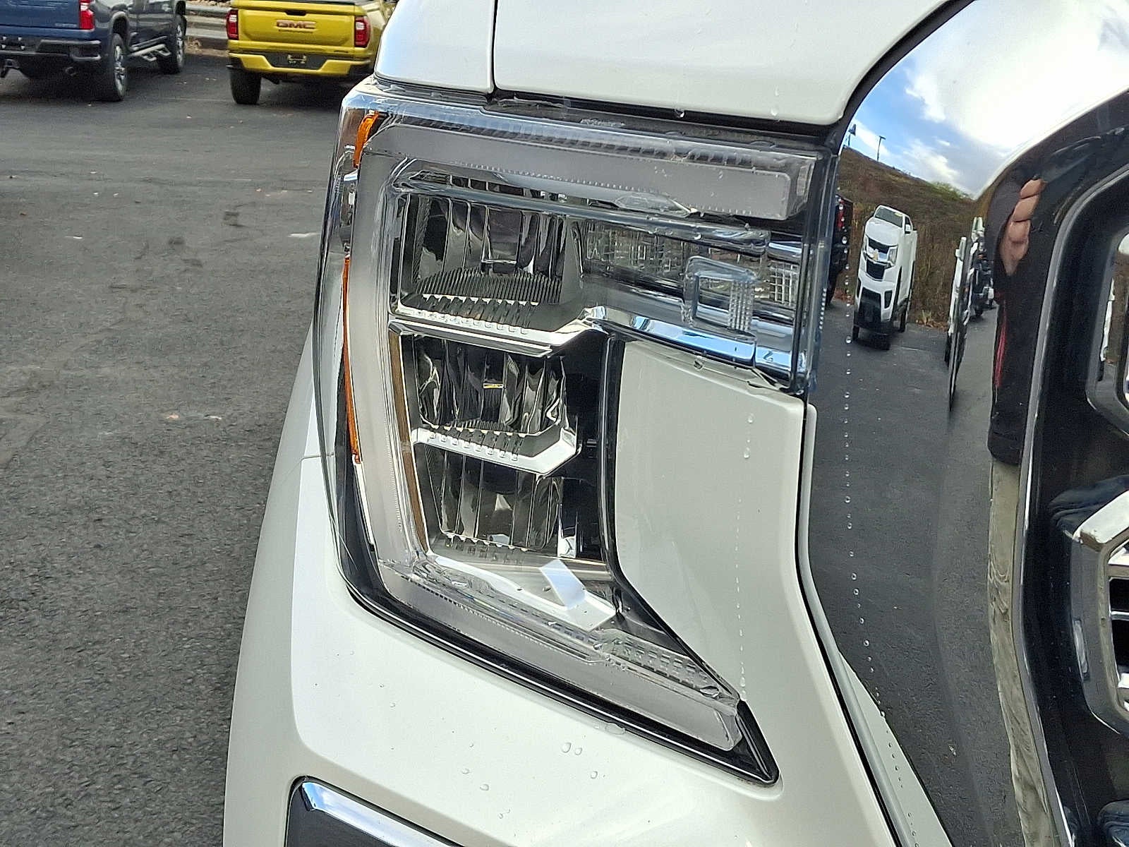 2021 GMC Sierra 1500 Denali