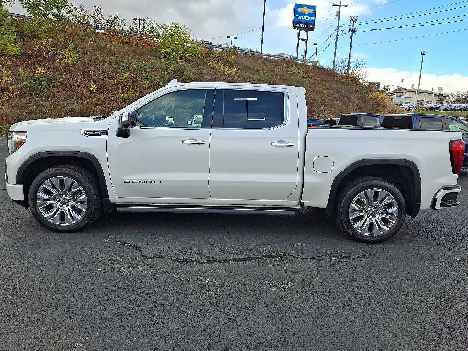 2021 GMC Sierra 1500 Denali