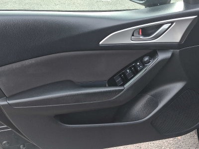 2017 Mazda Mazda3 4-Door Sport