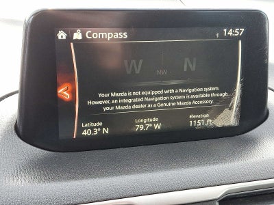 2017 Mazda Mazda3 4-Door Sport