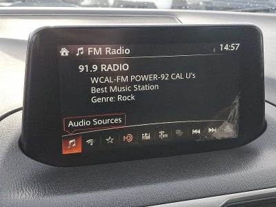 2017 Mazda Mazda3 4-Door Sport