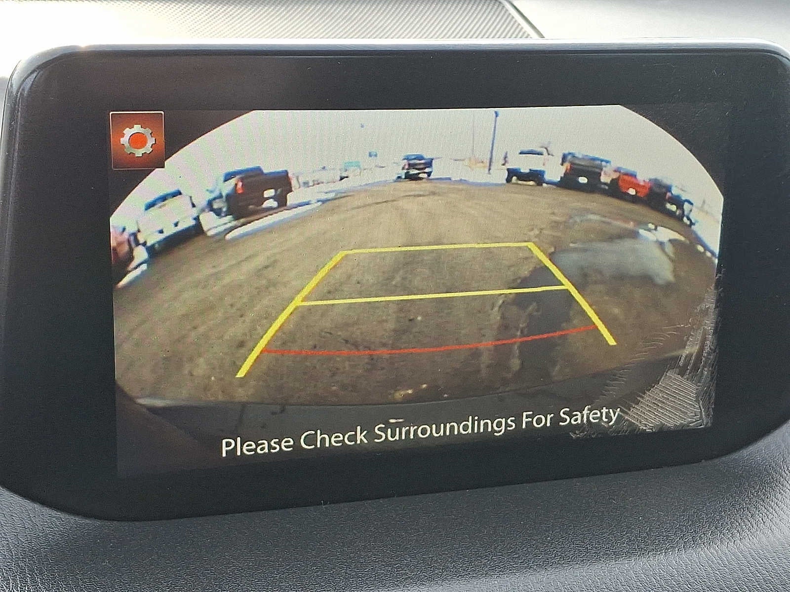 2017 Mazda Mazda3 4-Door Sport