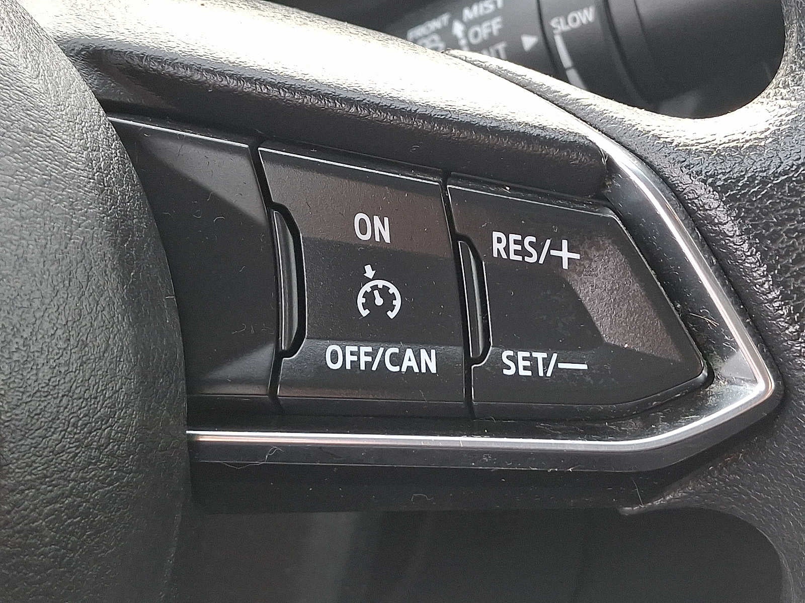 2017 Mazda Mazda3 4-Door Sport