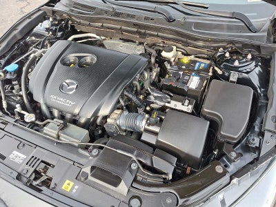 2017 Mazda Mazda3 4-Door Sport