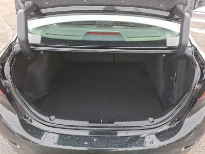 2017 Mazda Mazda3 4-Door Sport