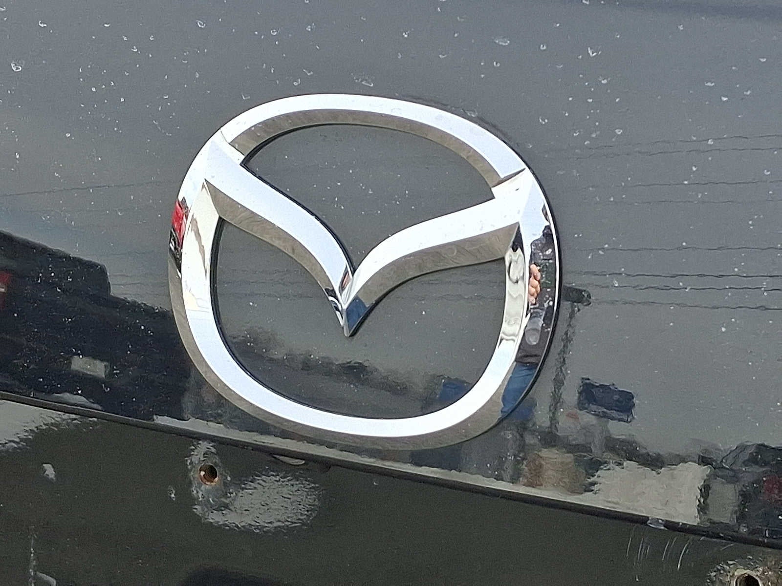 2017 Mazda Mazda3 4-Door Sport