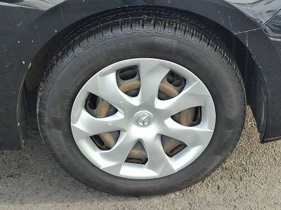 2017 Mazda Mazda3 4-Door Sport