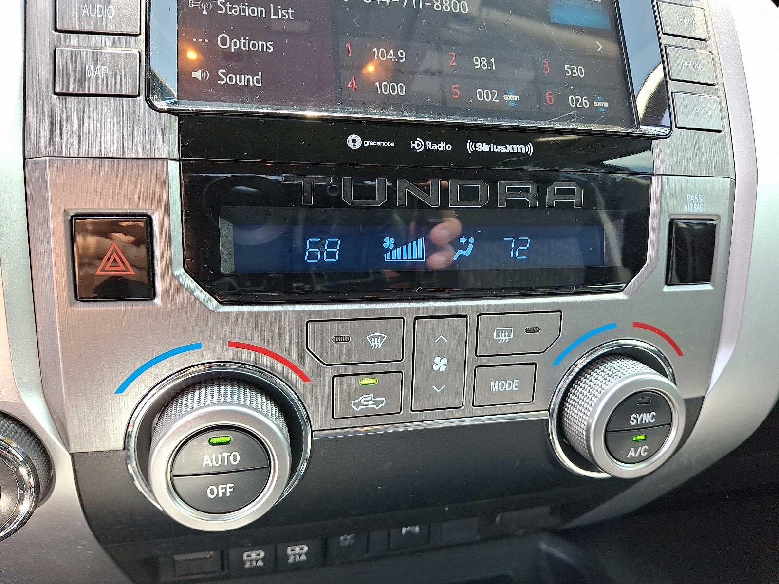 2021 Toyota Tundra 4WD SR5