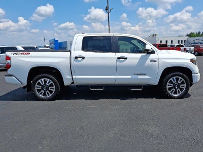 2021 Toyota Tundra 4WD SR5