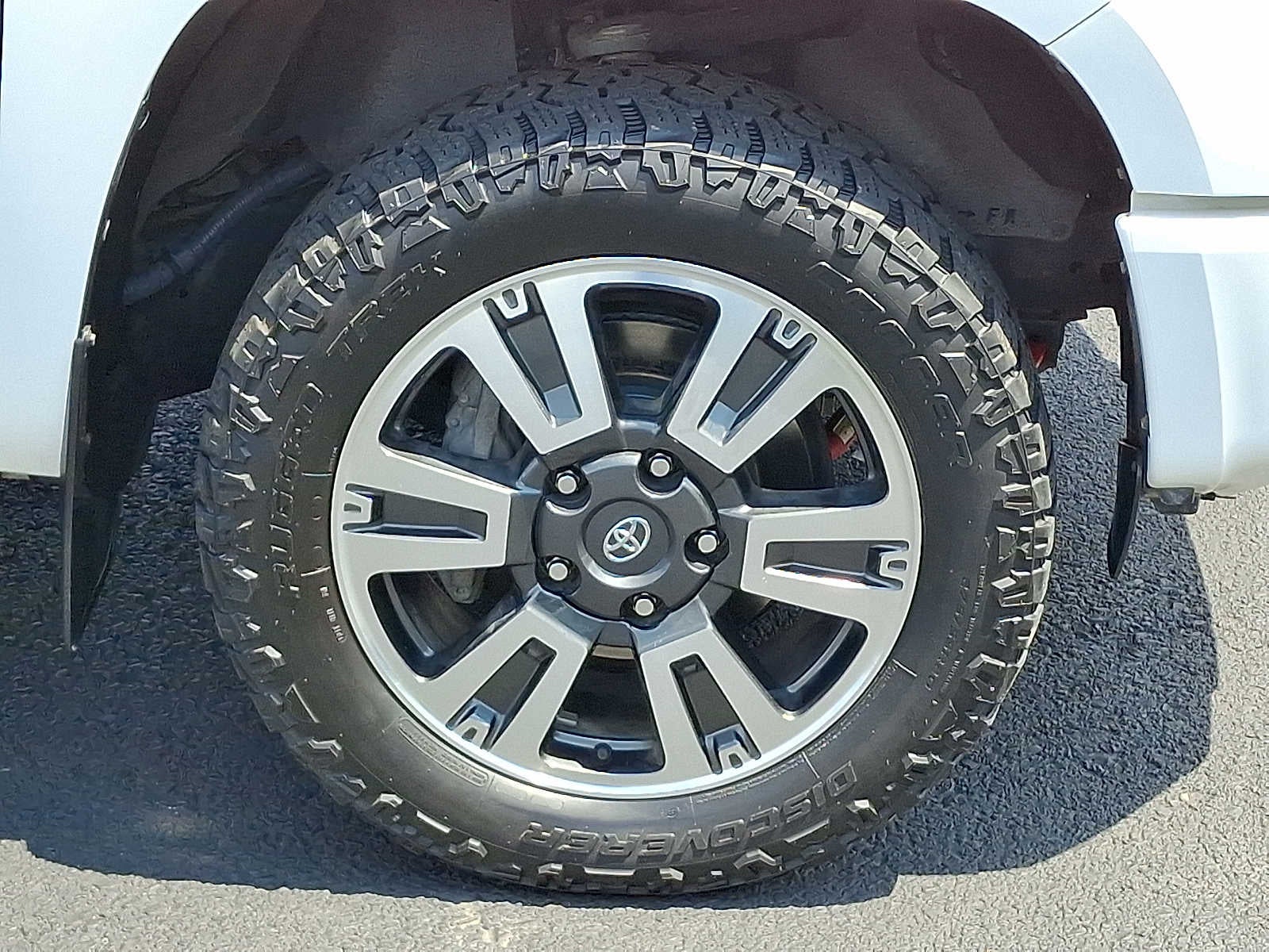 2021 Toyota Tundra 4WD SR5