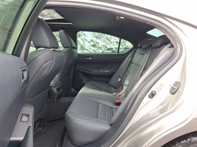 2023 Lexus IS IS 350 F SPORT