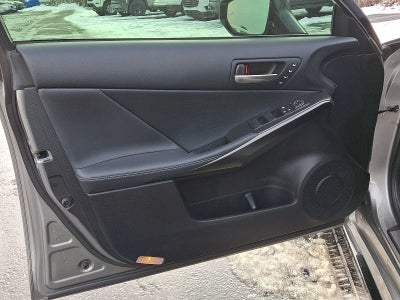 2023 Lexus IS IS 350 F SPORT