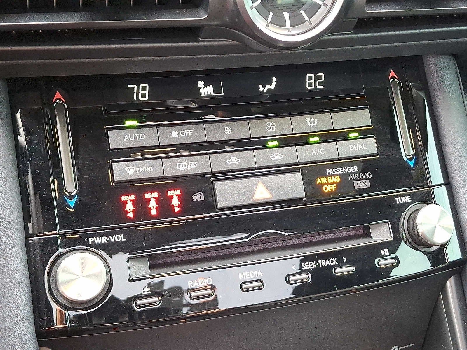 2023 Lexus IS IS 350 F SPORT