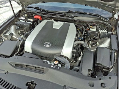 2023 Lexus IS IS 350 F SPORT