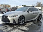 2023 Lexus IS IS 350 F SPORT