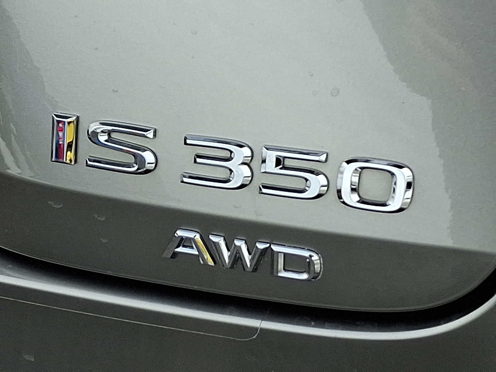 2023 Lexus IS IS 350 F SPORT